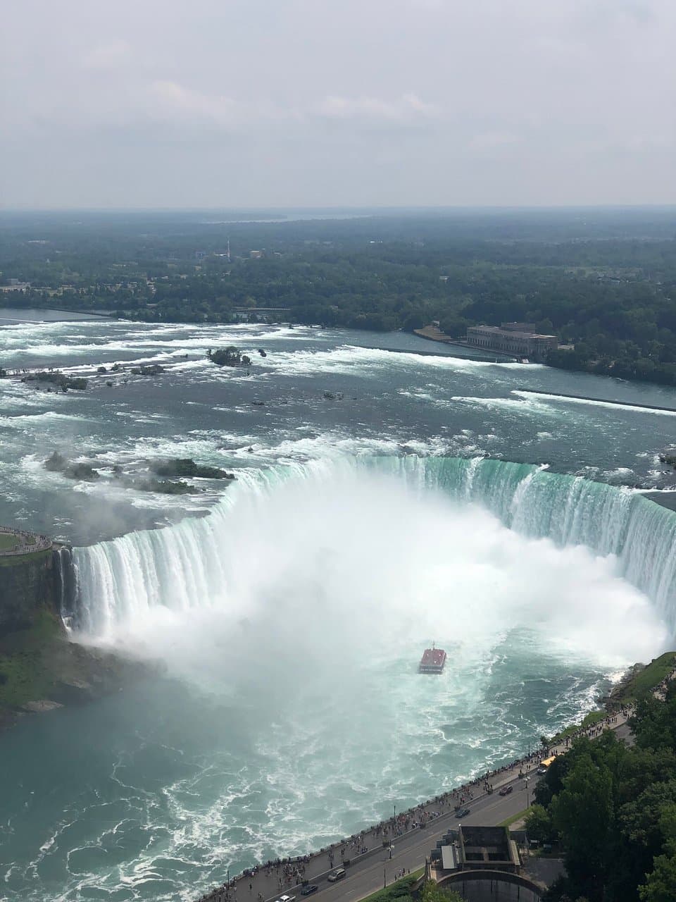 Niagara River Parkway Scenic Drive