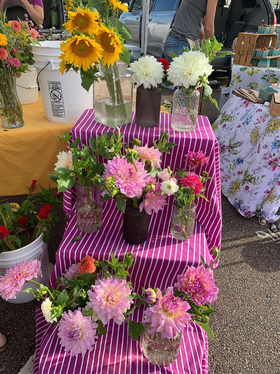 Manhattan Farmers Market