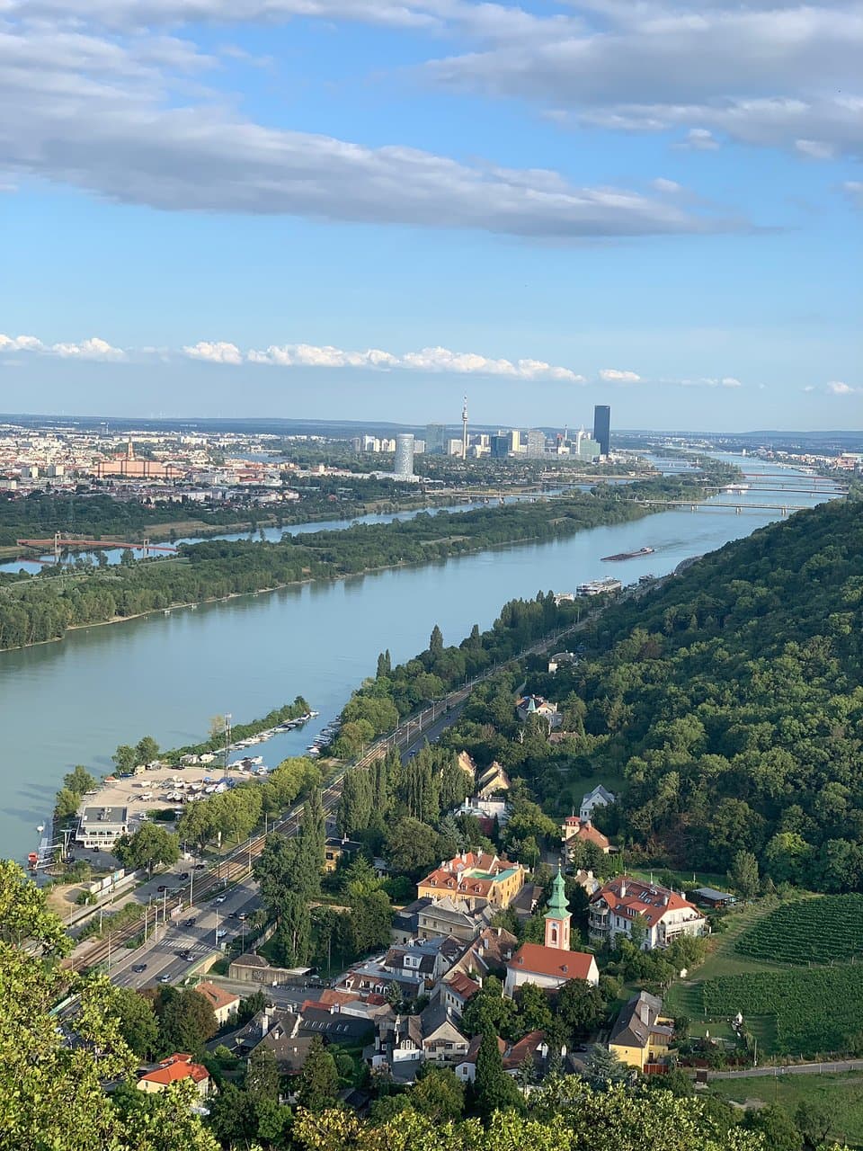 Leopoldsberg Vienna