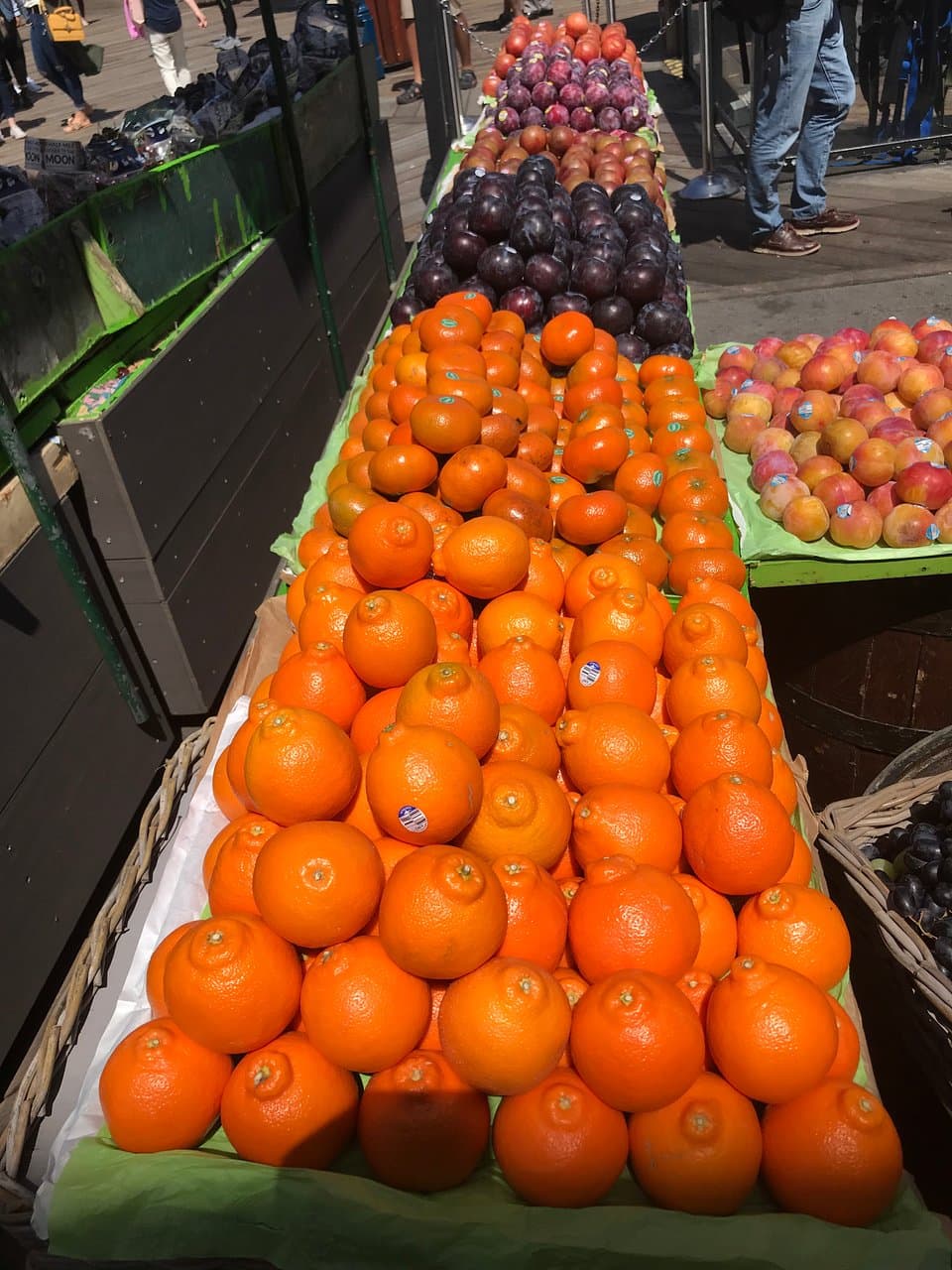 Old Monterey Farmers Market