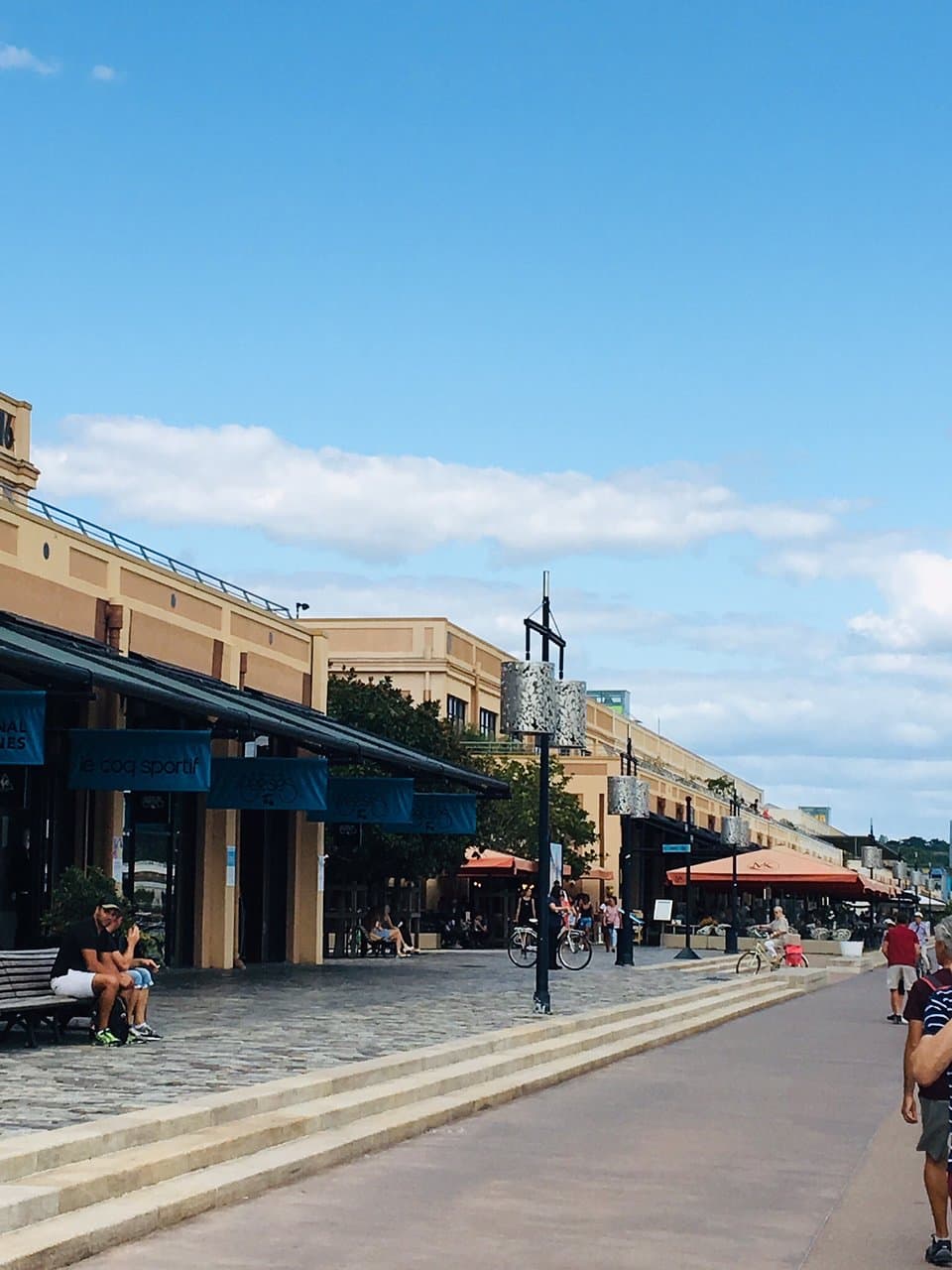 Quai des Marques
