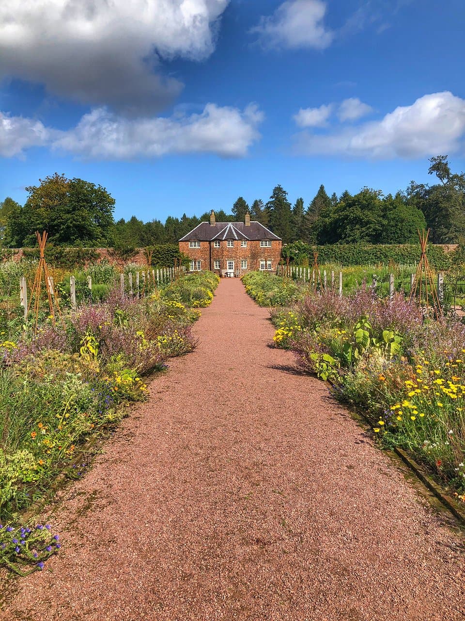 Gordon Castle Walled Garden
