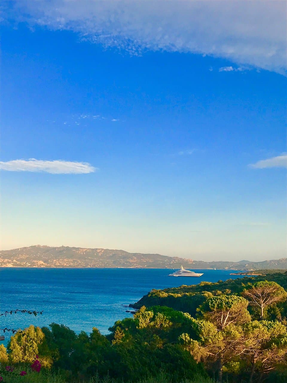 Cala Capra Beach