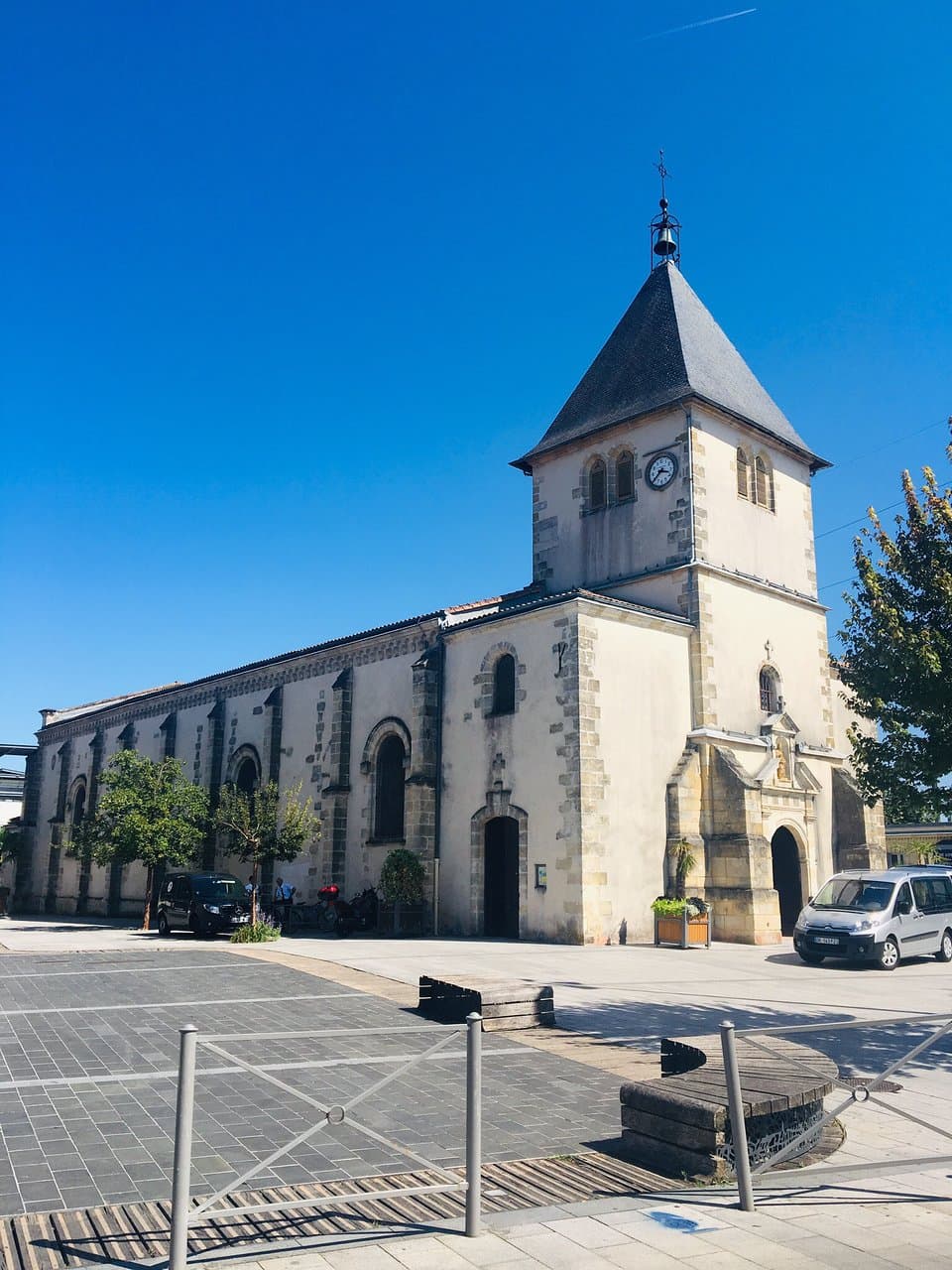 Église Saint-Martin Pessac