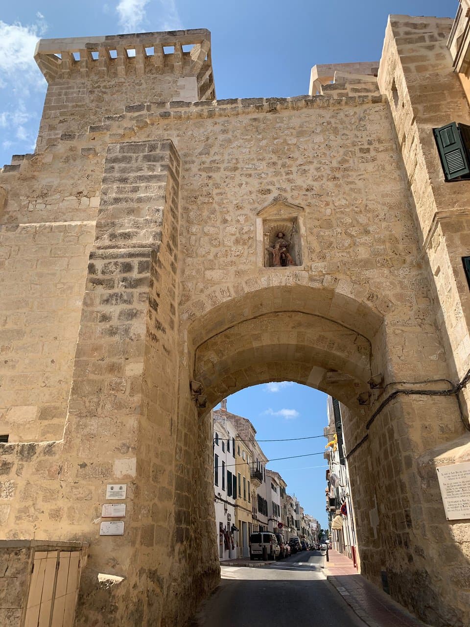 Portal de Sant Roc