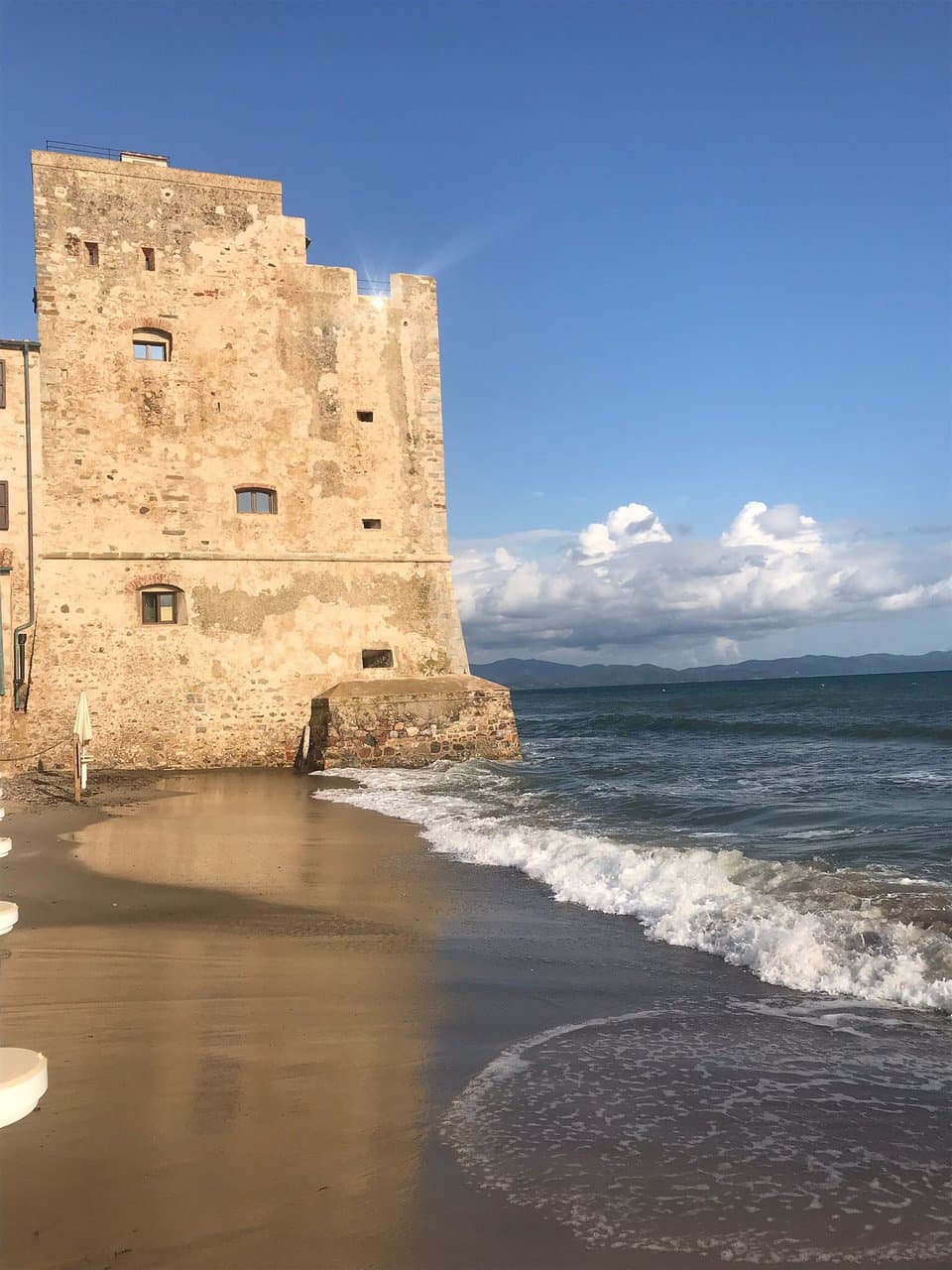 Spiaggia di Torre Mozza