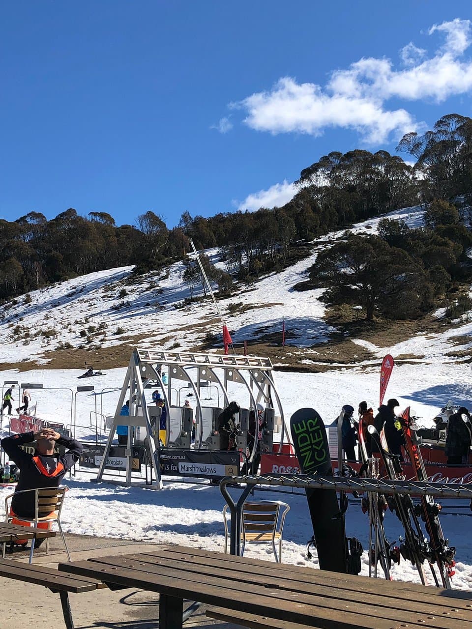 Thredbo Alpine Village