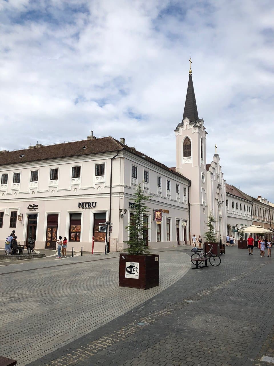 Szent Anna Orsolyarendi Templom Es Kolostor