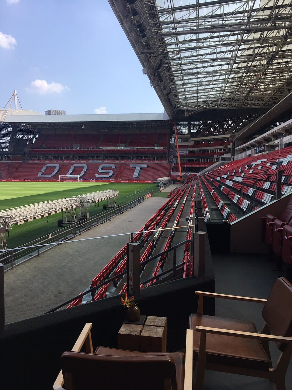 Philips Stadion & PSV Museum Eindhoven