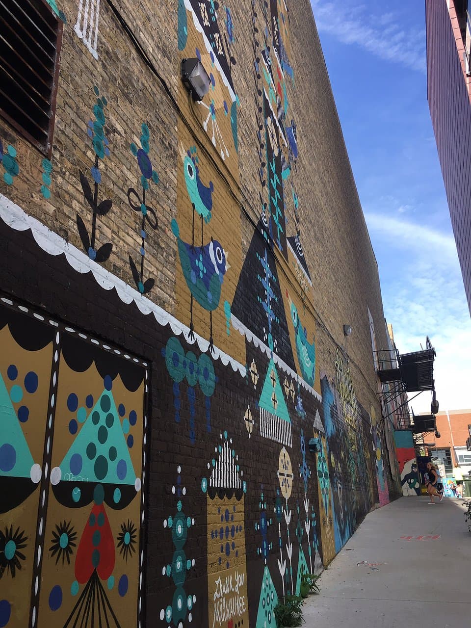 Black Cat Alley