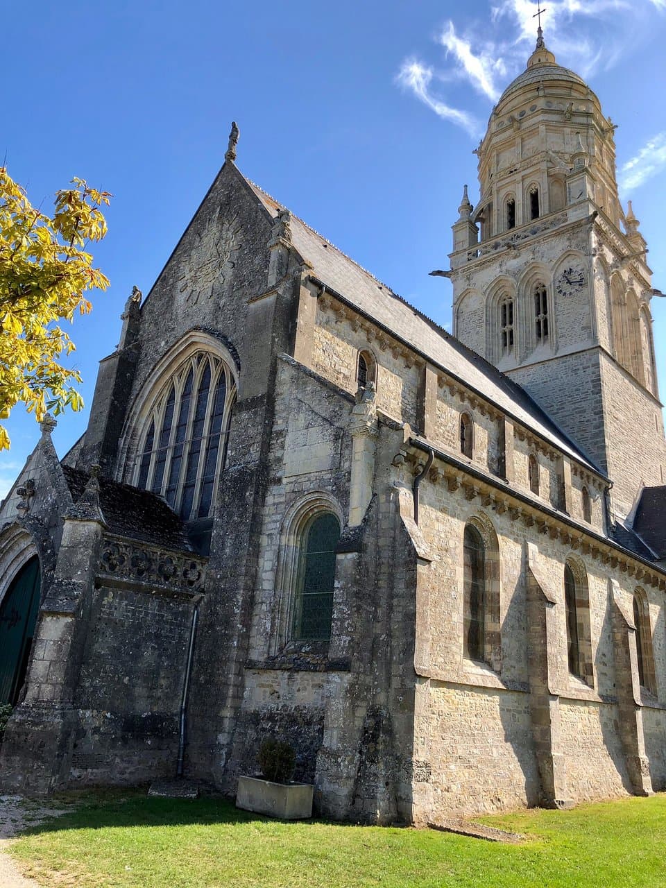 Église Sainte-Marie