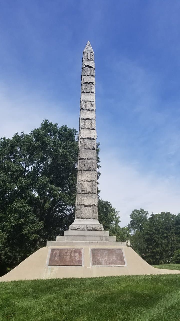 monument