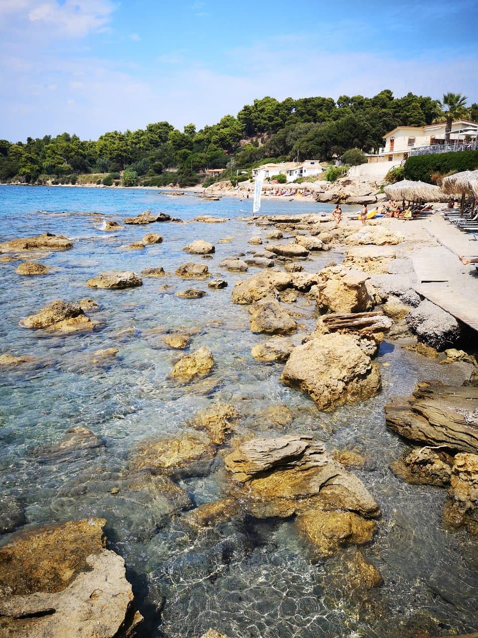 Agios Andreas Beach