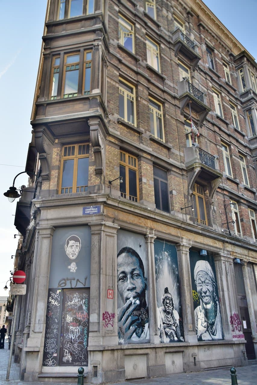street art