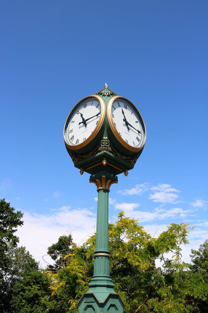 Clock