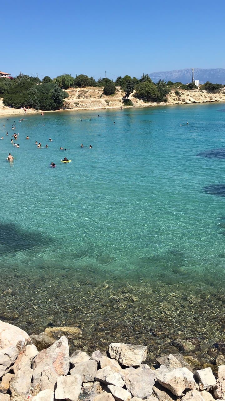 Kocakarı Beach