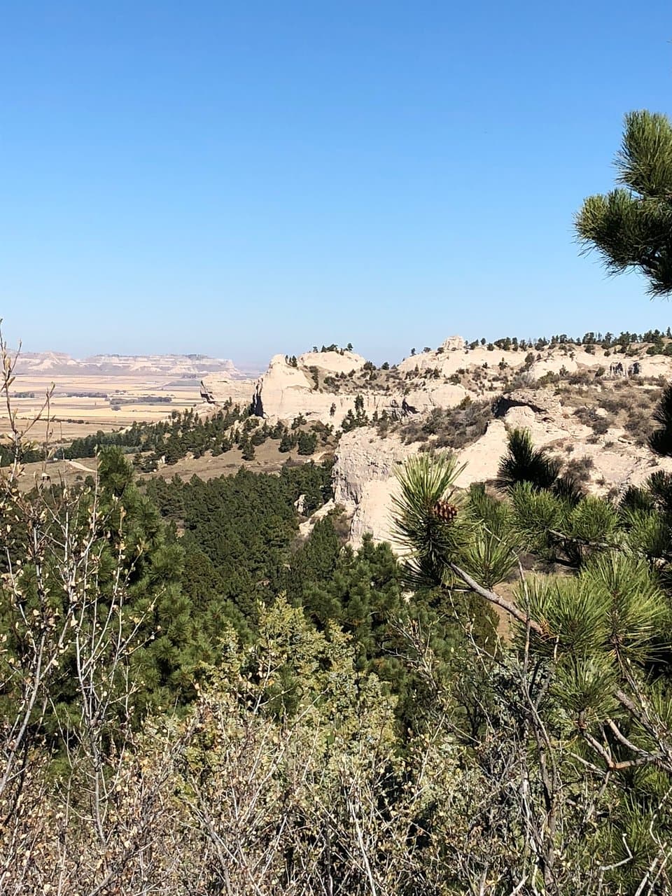 Wildcat Hills Nature Center