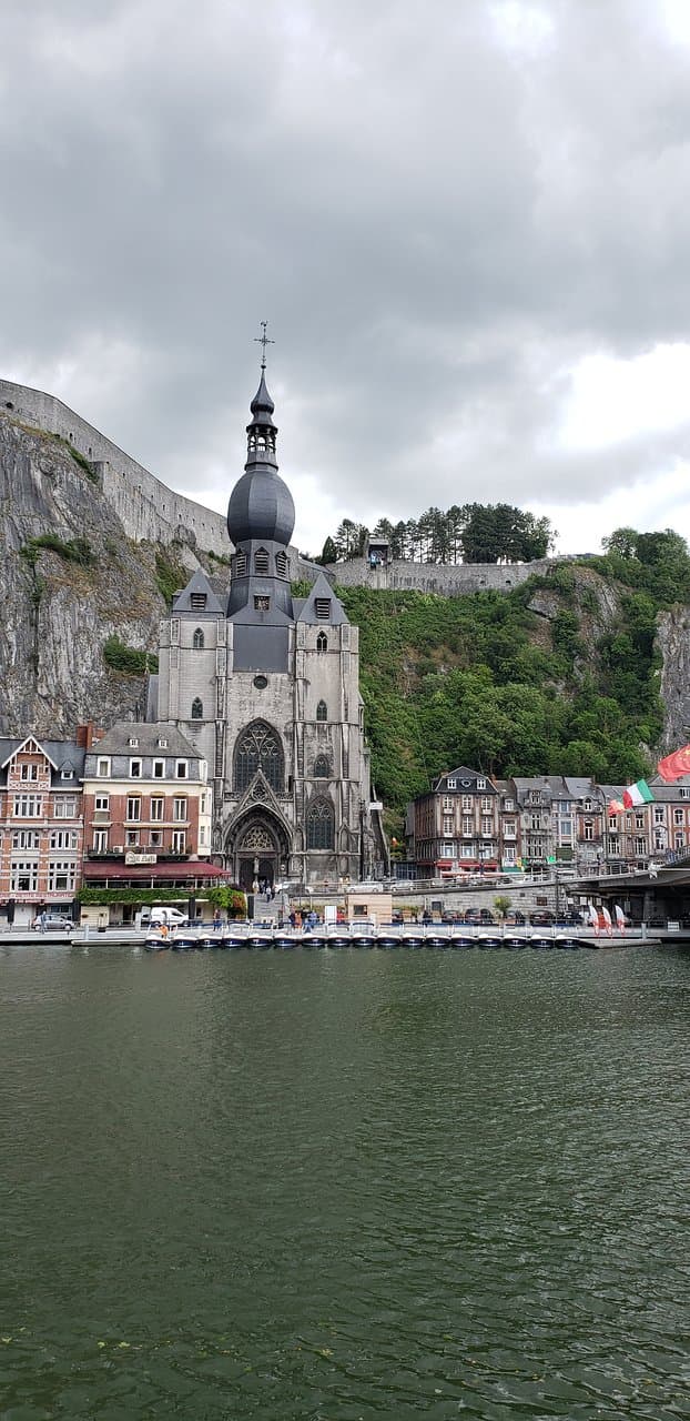 Dinant Aventure Via Ferrata and Ziplines