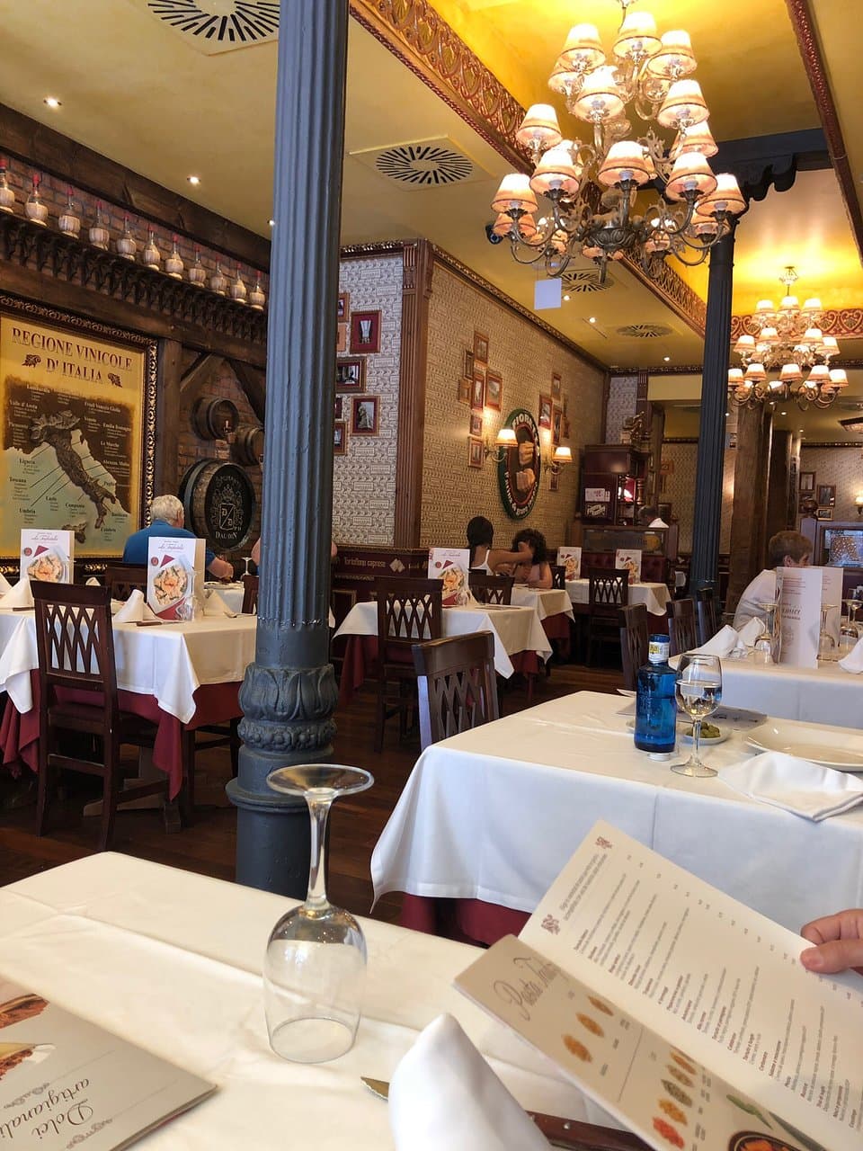 Restaurante La Tagliatella