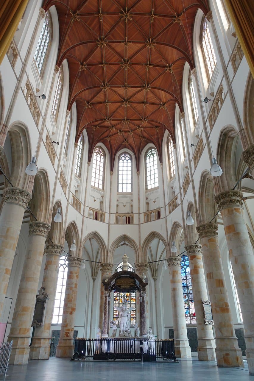 Grote Kerk, Haag