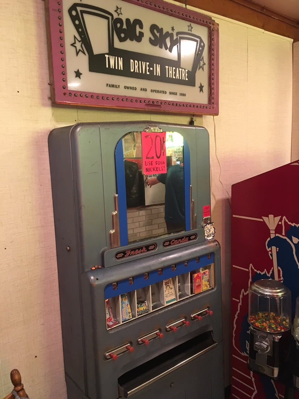 Big Sky Drive-In Theater