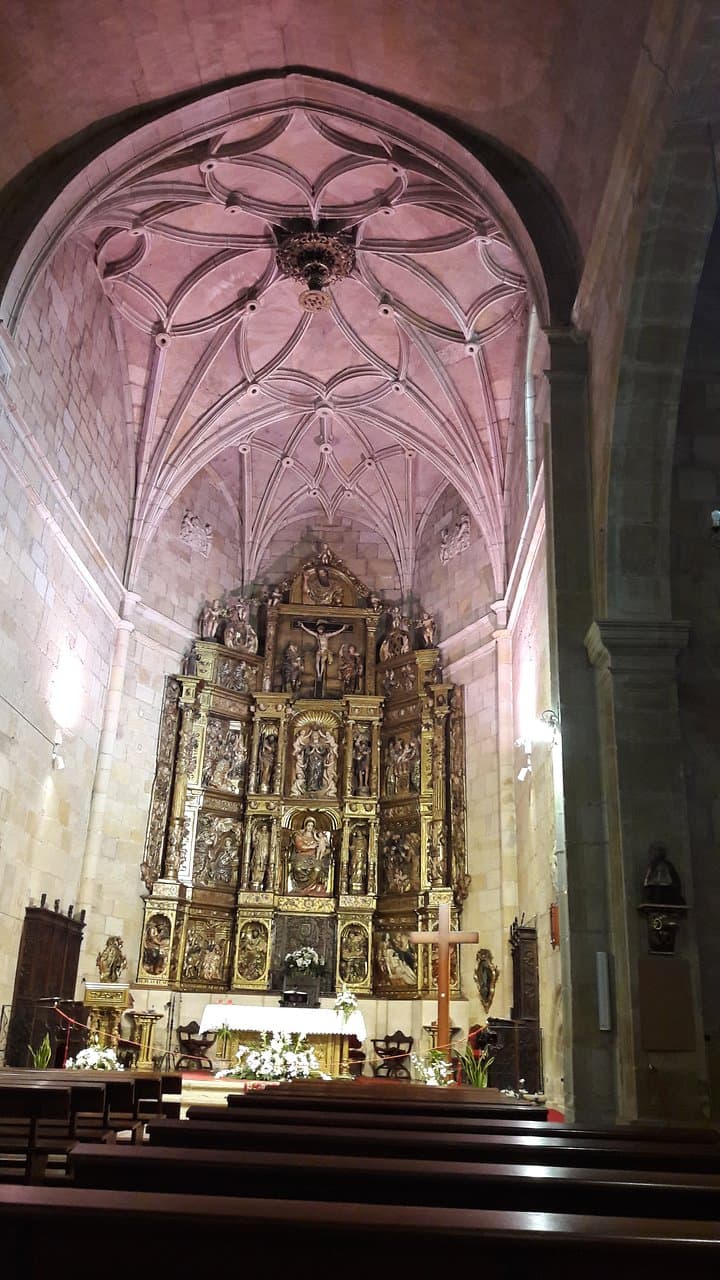 Nuestra Señora de La Mayor
