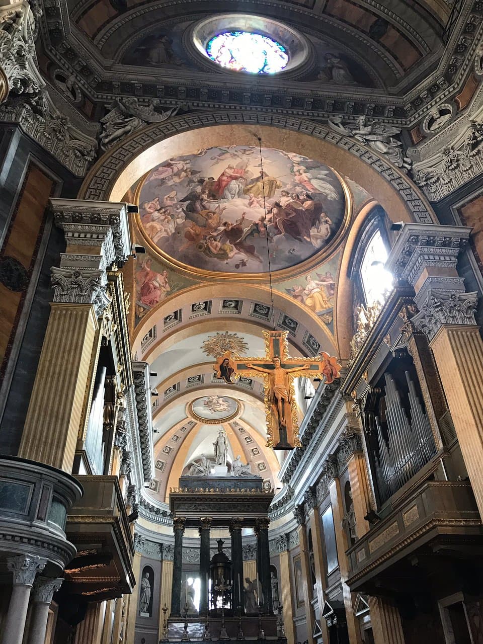 Battistero di Novara