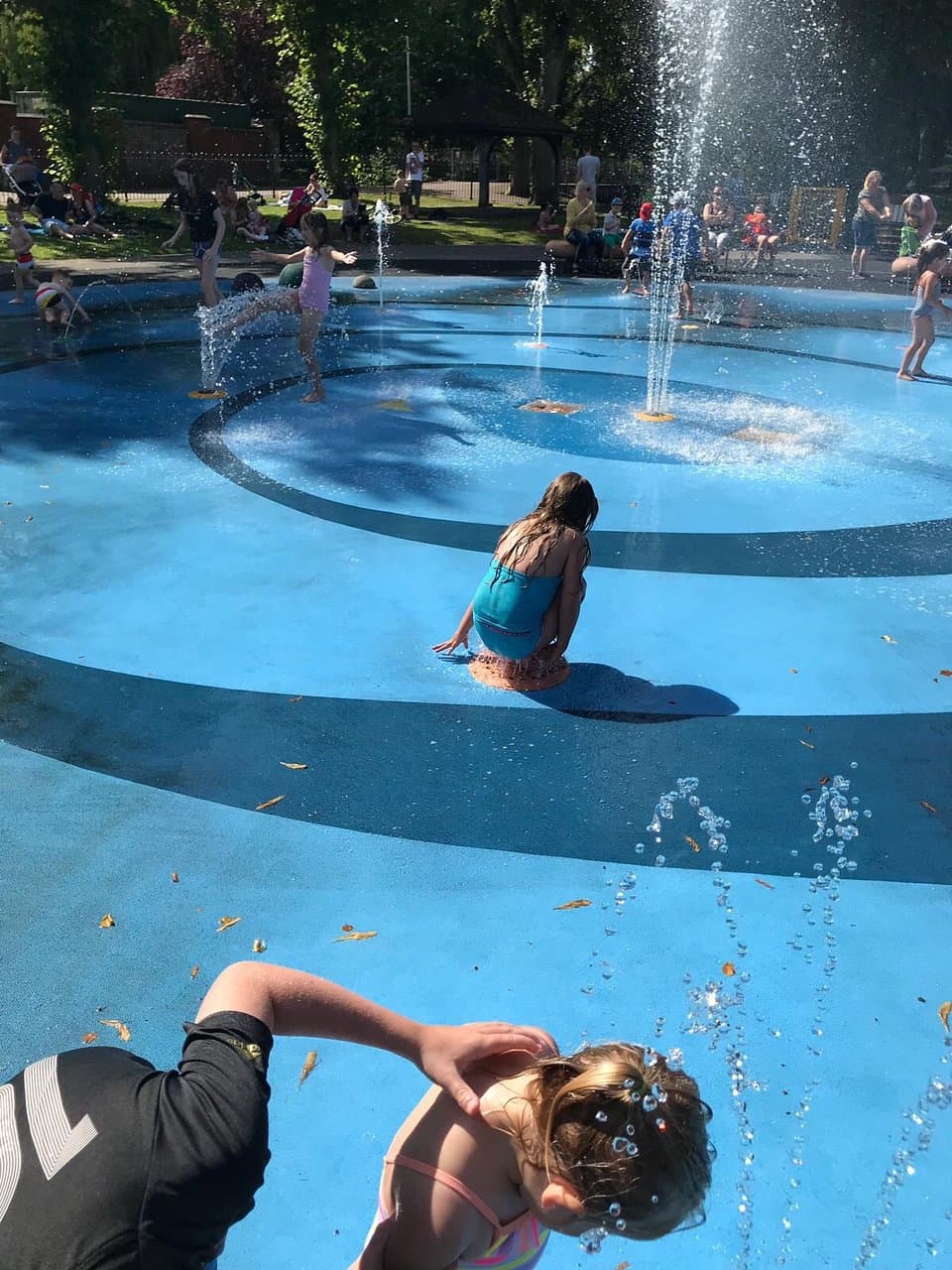 Canch and Memorial Gardens