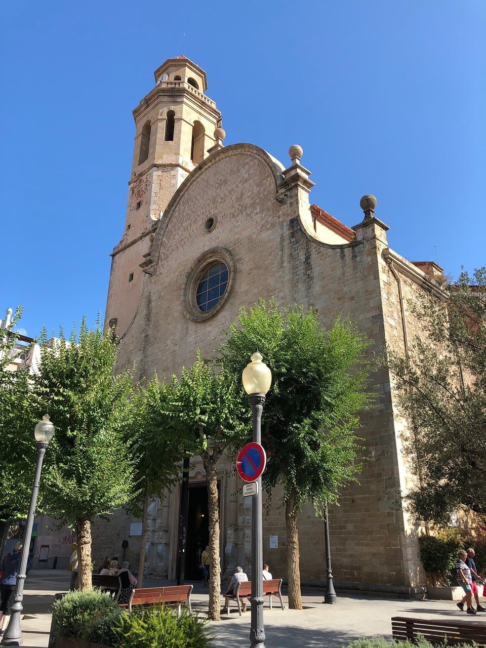 Parish Church of Santa Maria and Sant Nicolau