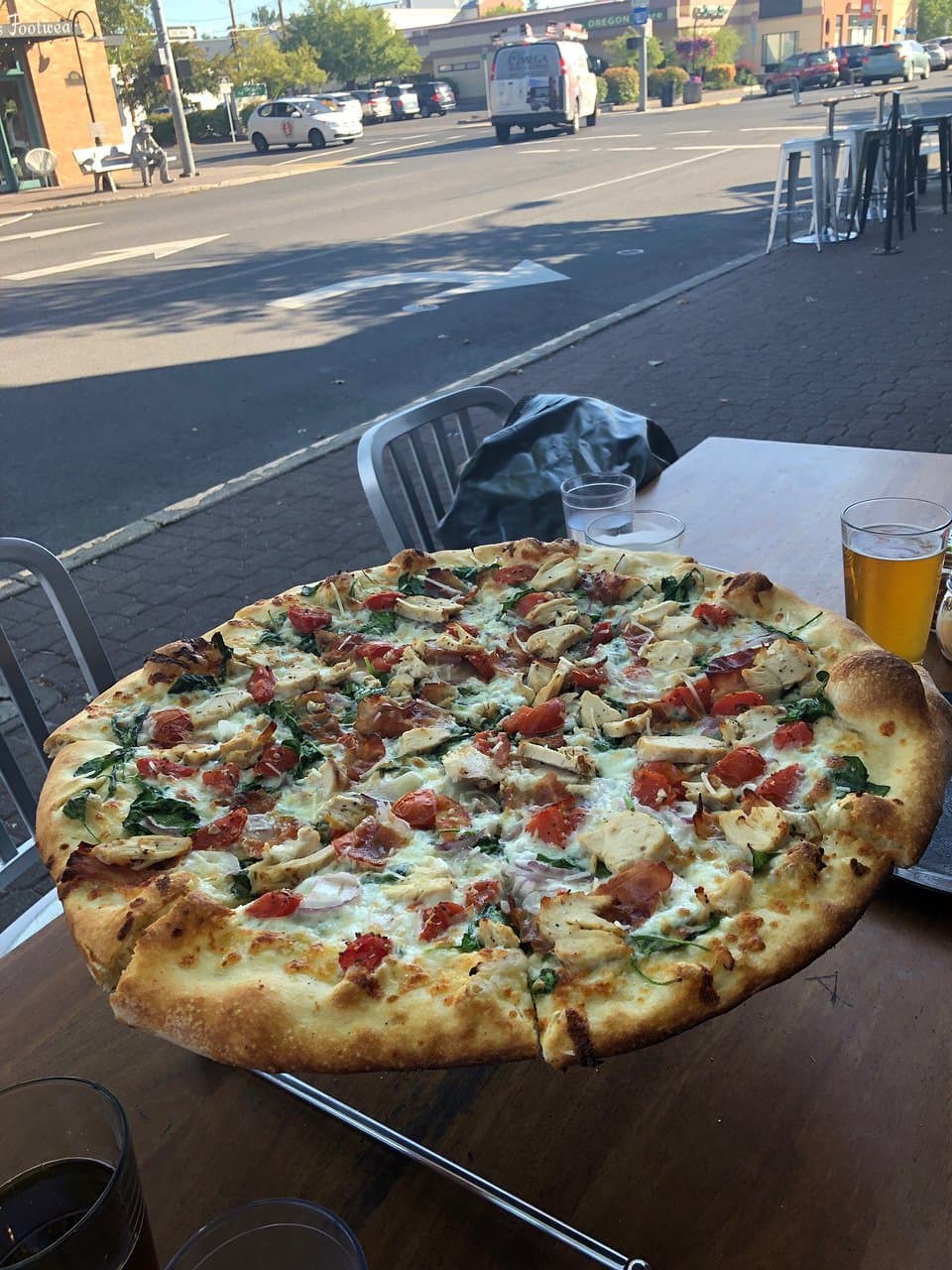 Pizzeria Mondo Pizza