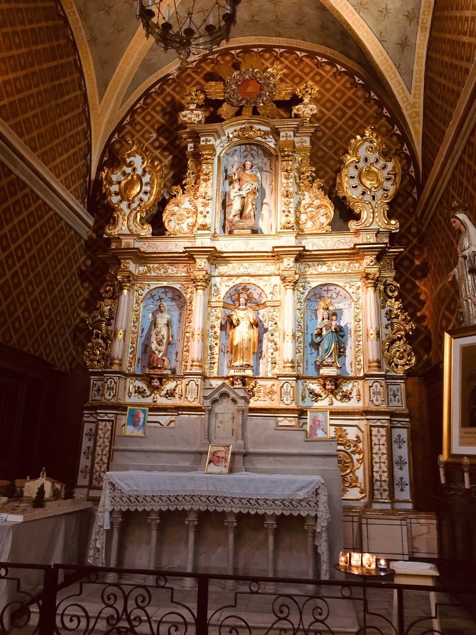 Église Saint-Pierre Céret