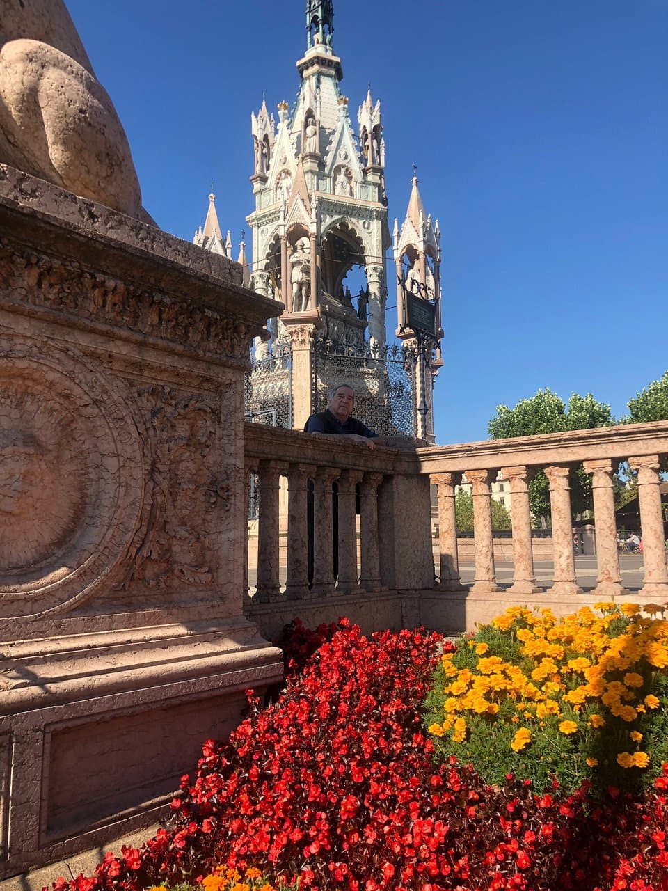 Brunswick Monument