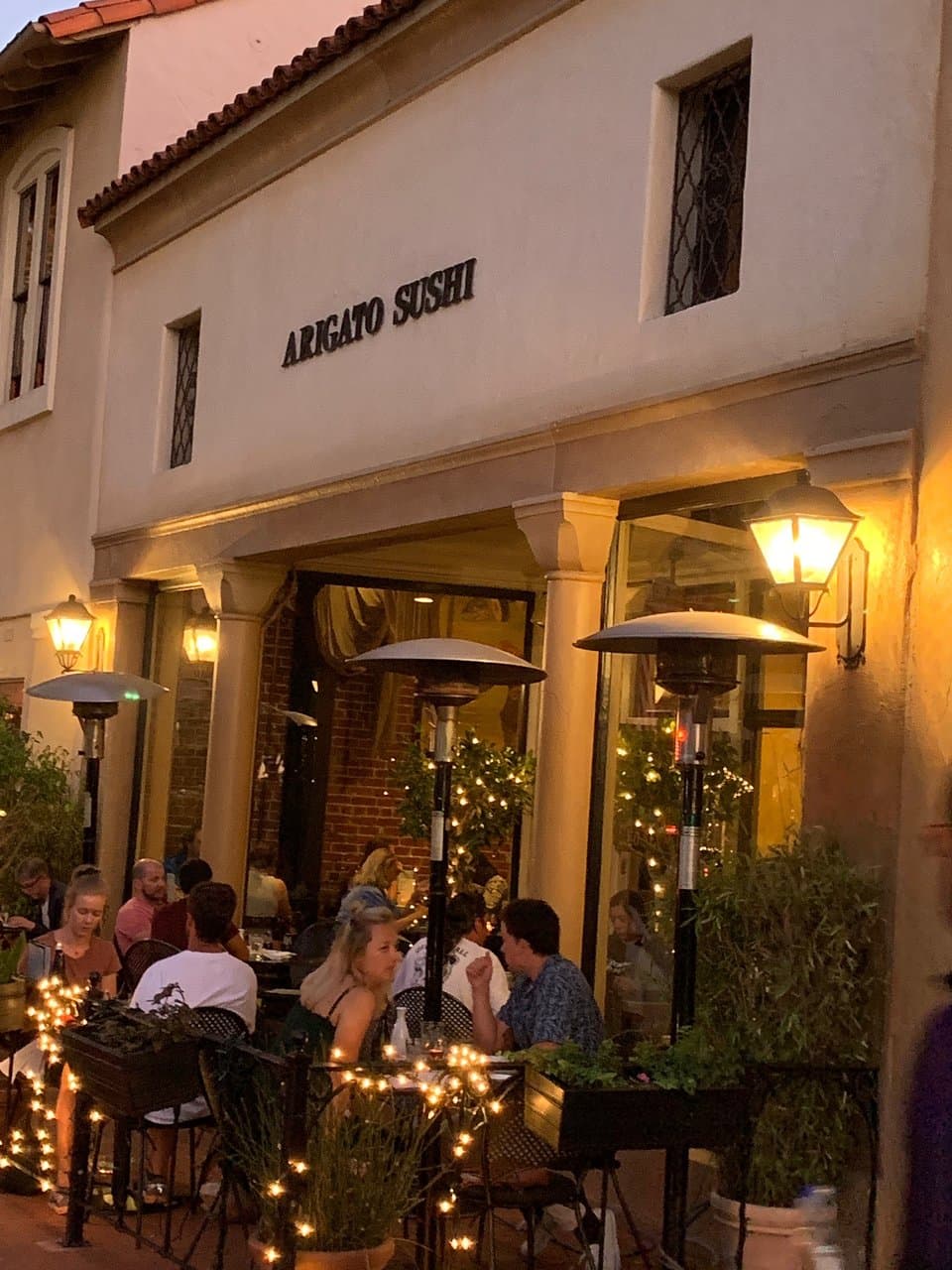Arigato Sushi
