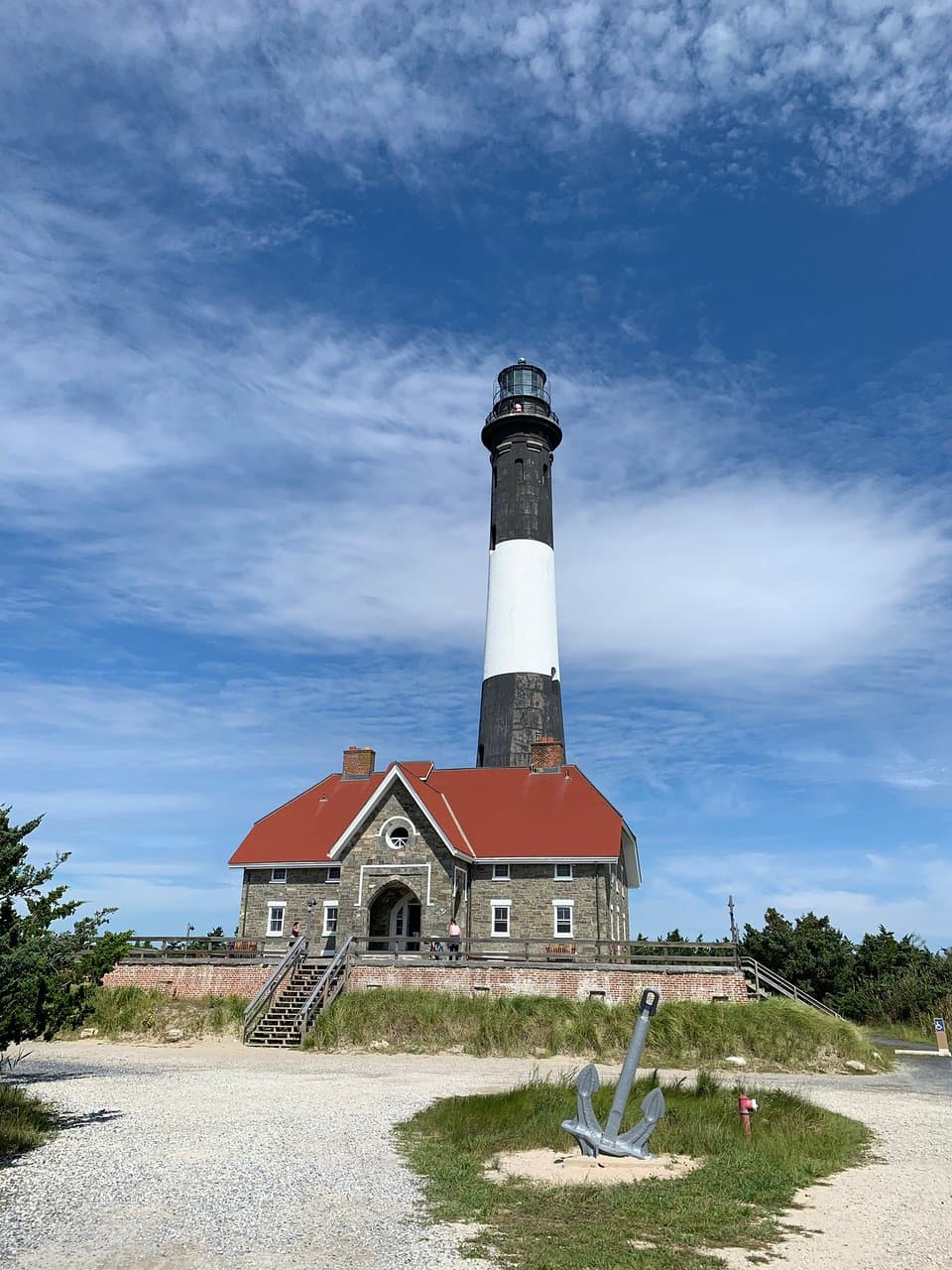 Fire Island Lighthouse
