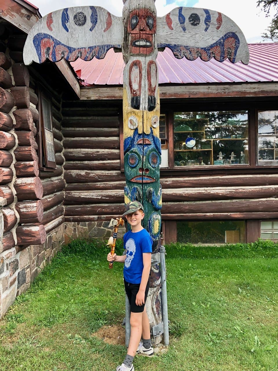 Totem.