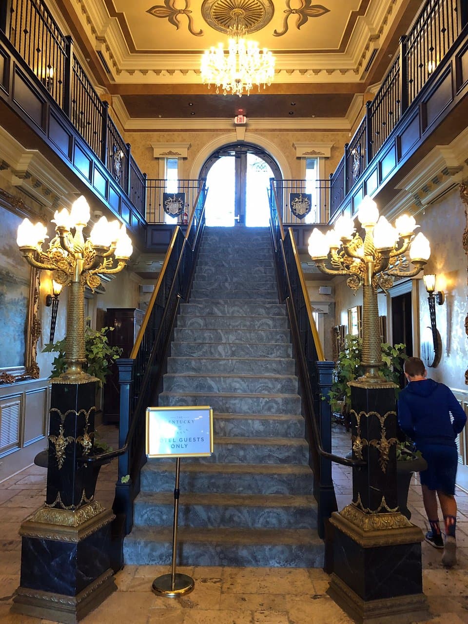 Kentucky Castle