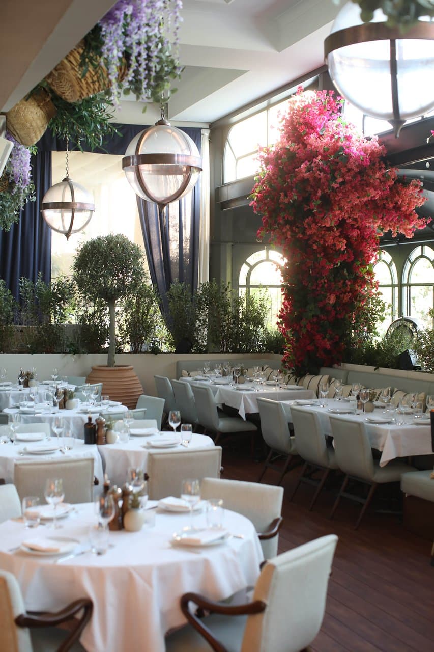 Gaia Monte Carlo - terrasse