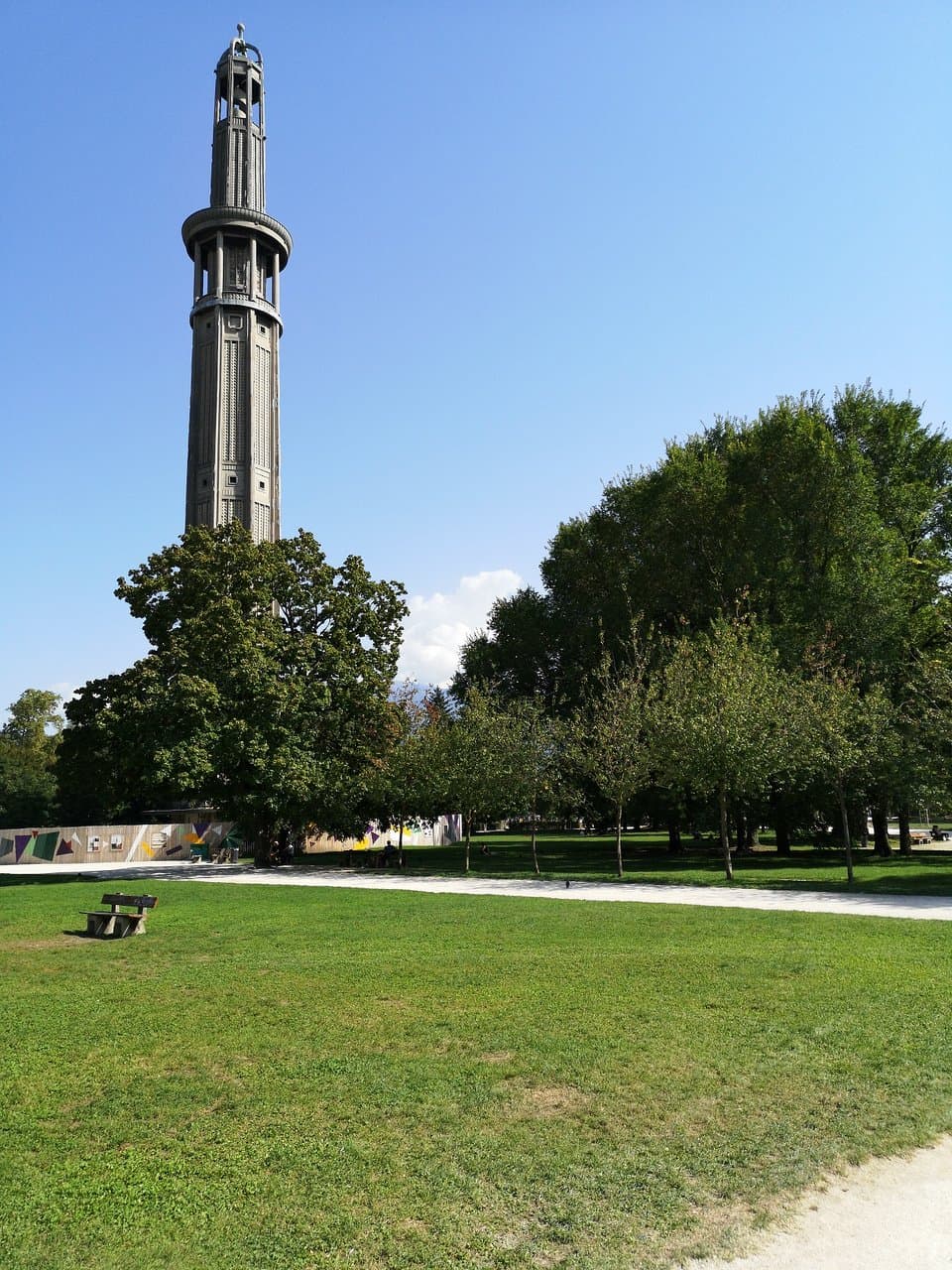 tower
