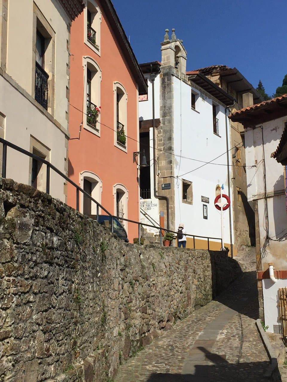 Capilla del Buen Suceso Lastres
