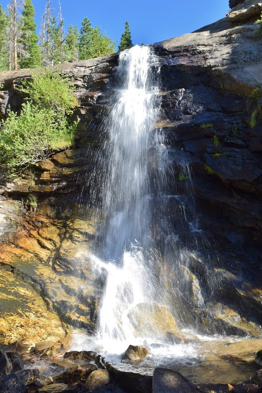 Bridal Veil Falls