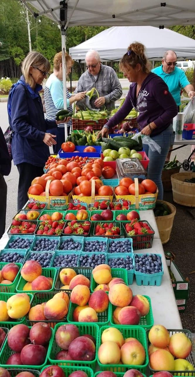 Wasaga Beach Farmers' Market