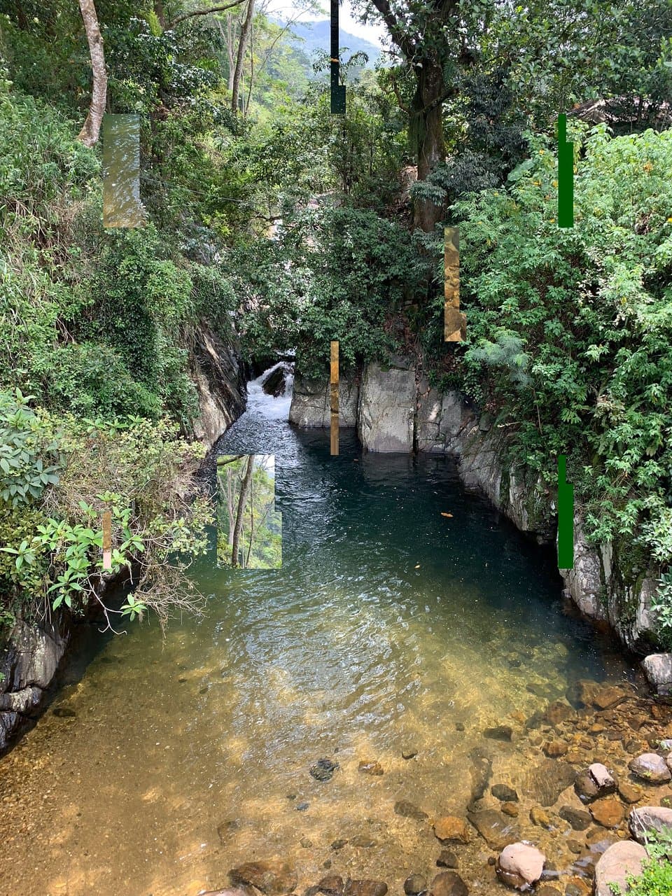 Rangala Natural Pool