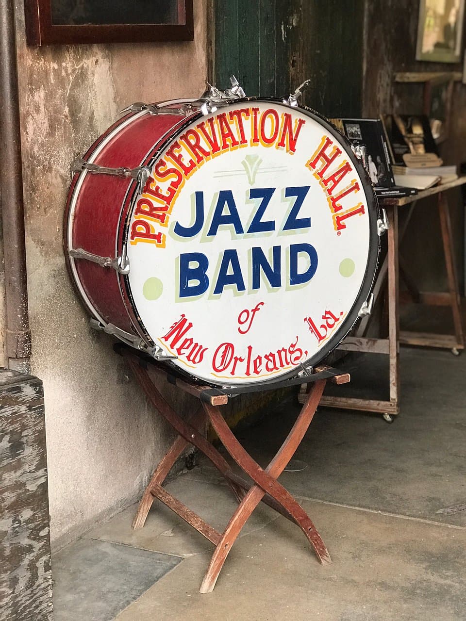 Universal Preservation Hall