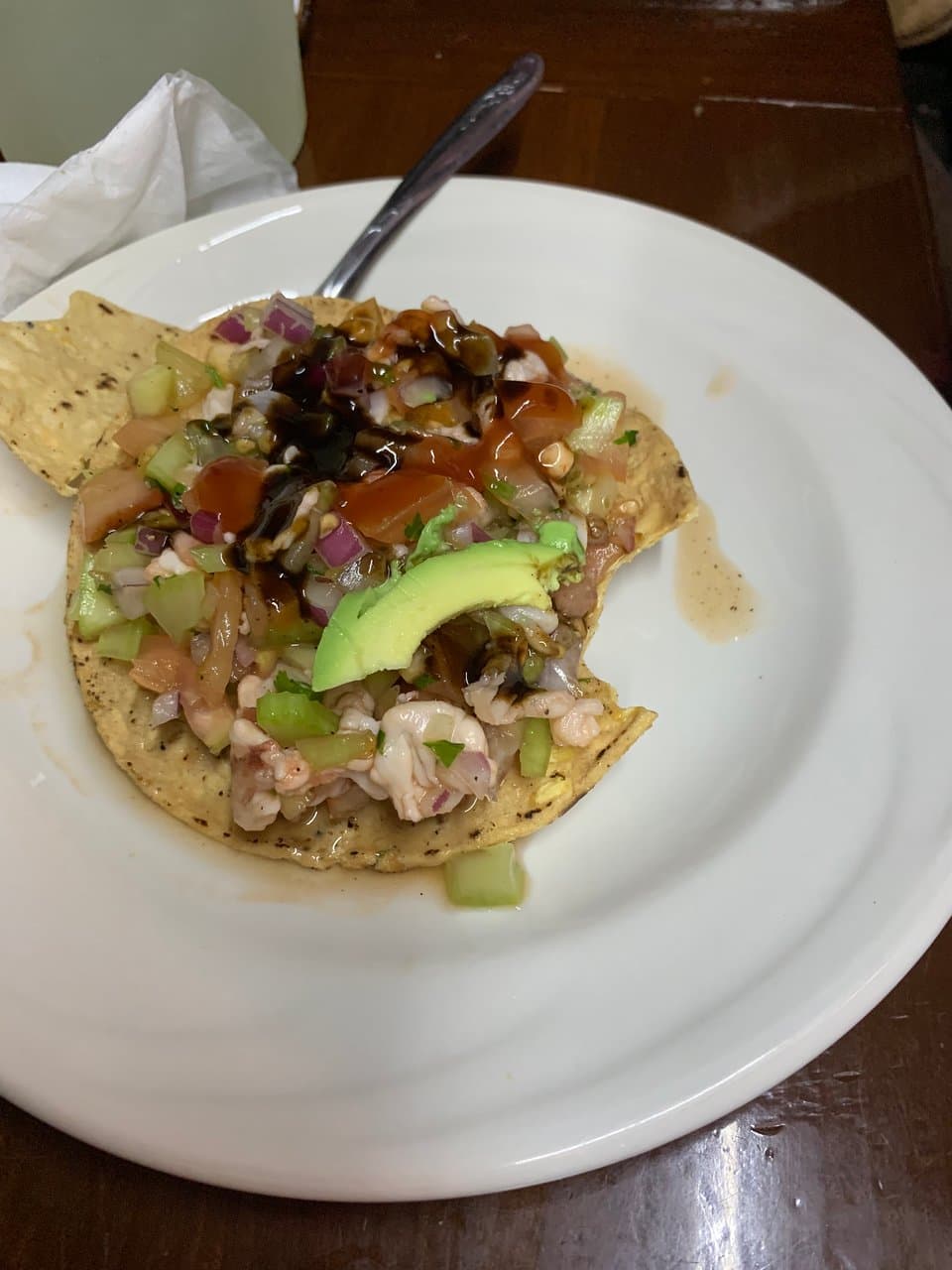 Fish Market Mercado de Mariscos