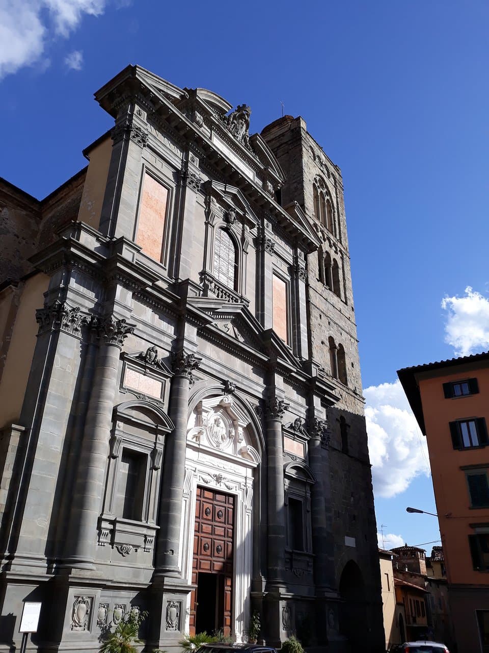 facciata