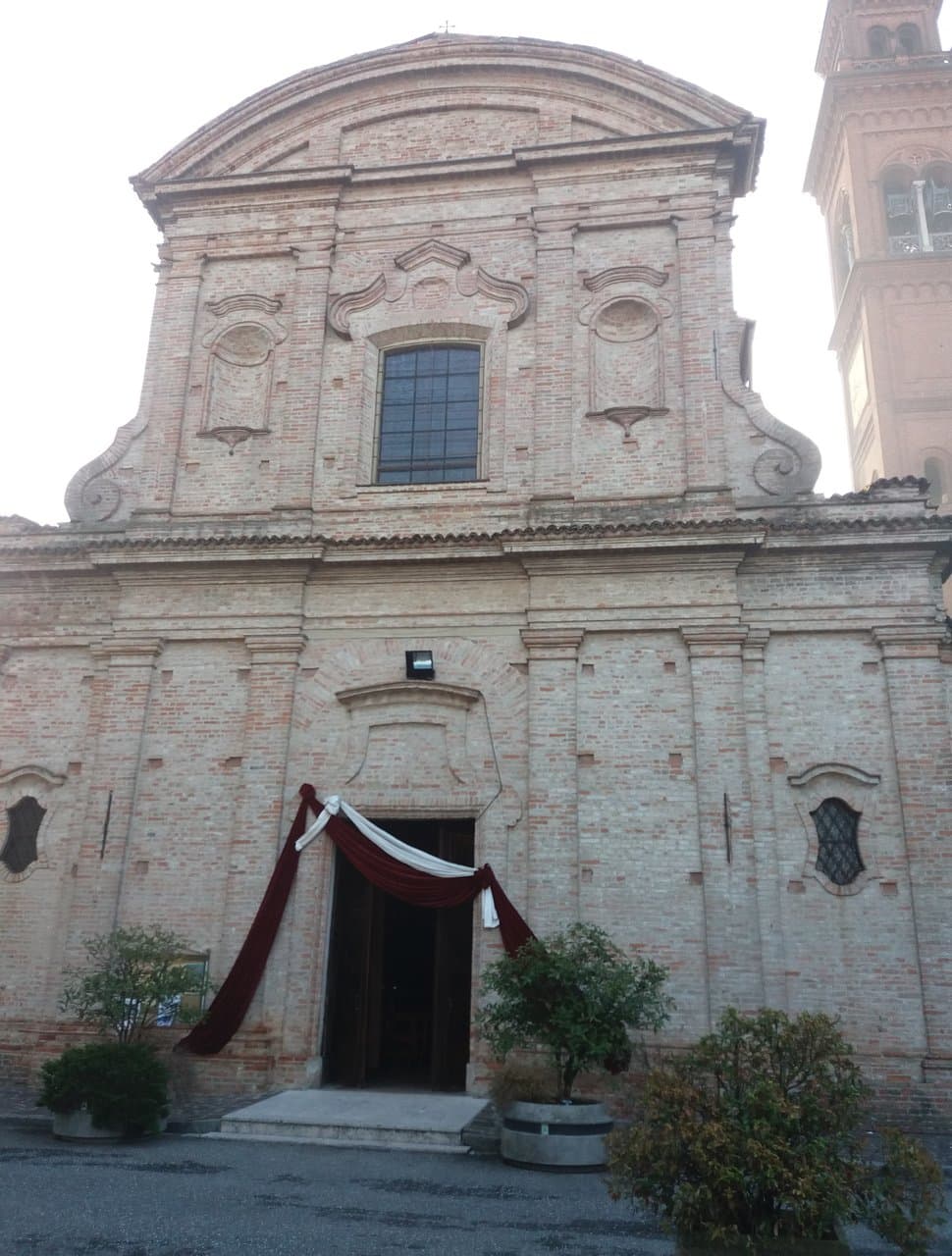 Chiesa di San Bernardino, nell'omonima frazione