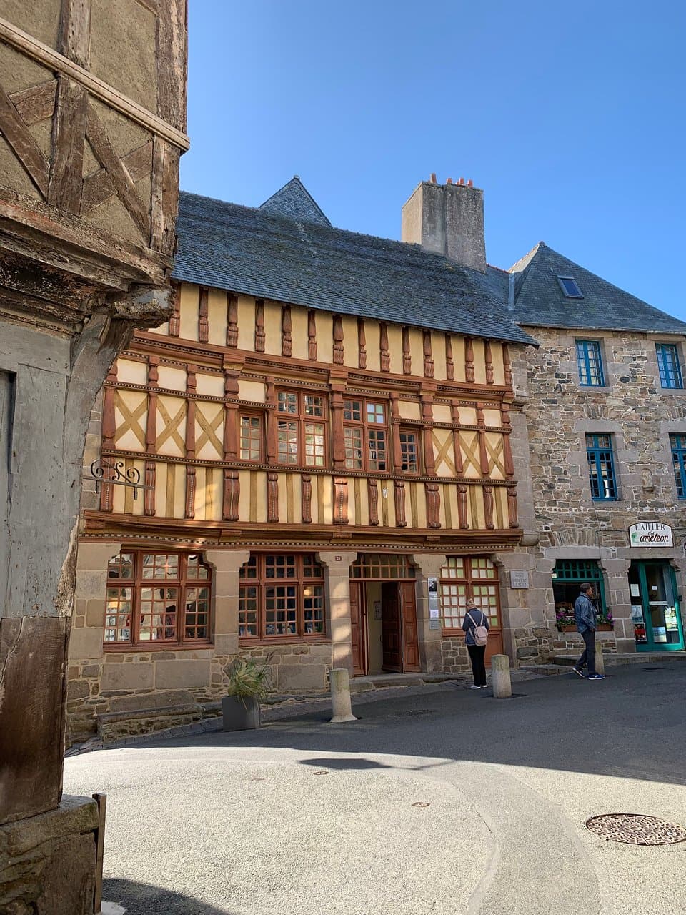 Maison Ernest Renan