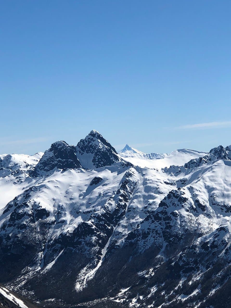 Cerro Catedral Bariloche
