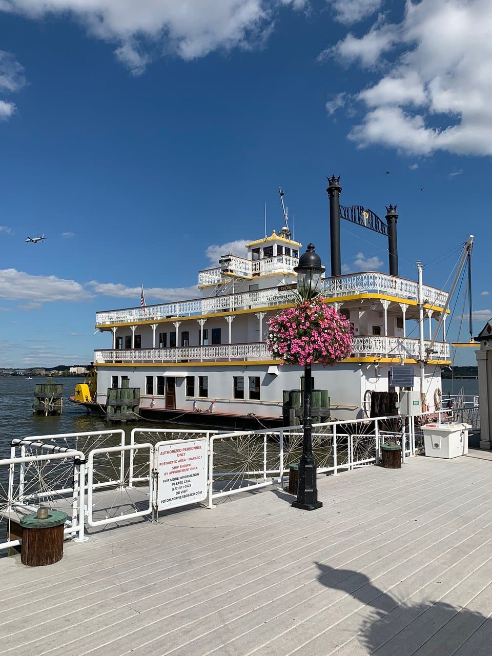 Alexandria Waterfront Virginia