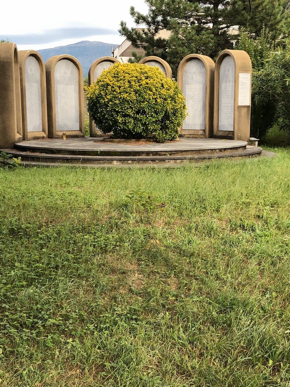 Oudtshoorn Jewish Cemetery